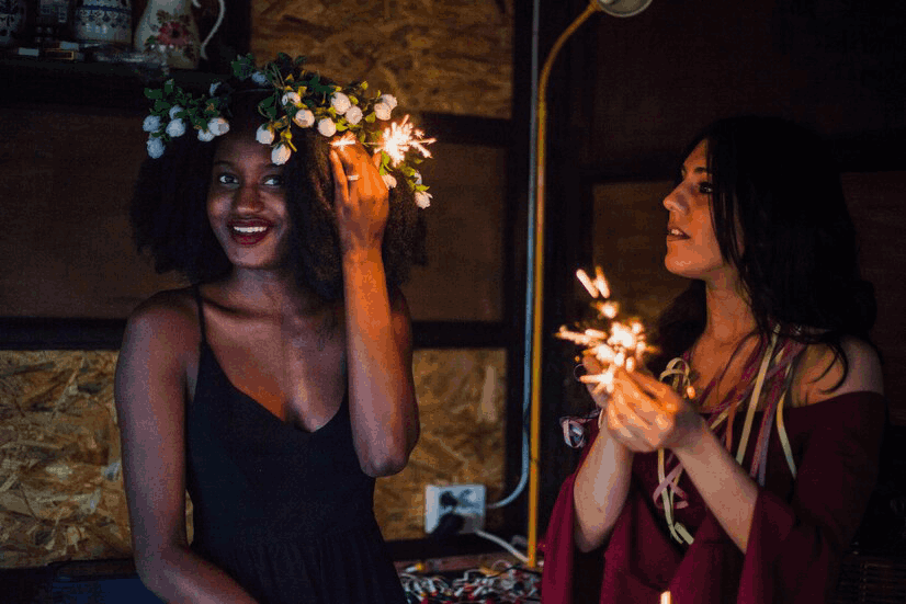 Party Like a Pro: How to Use Lighting to Set the Mood