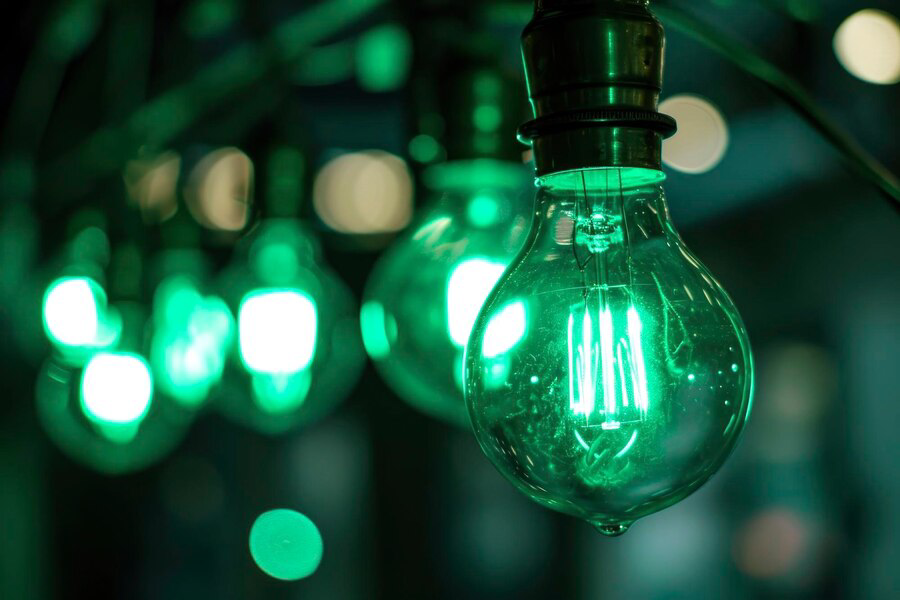 Go Green with Energy-Efficient Party Lighting Options