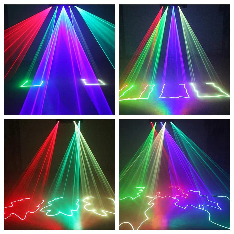 Laser high beam sale lighting